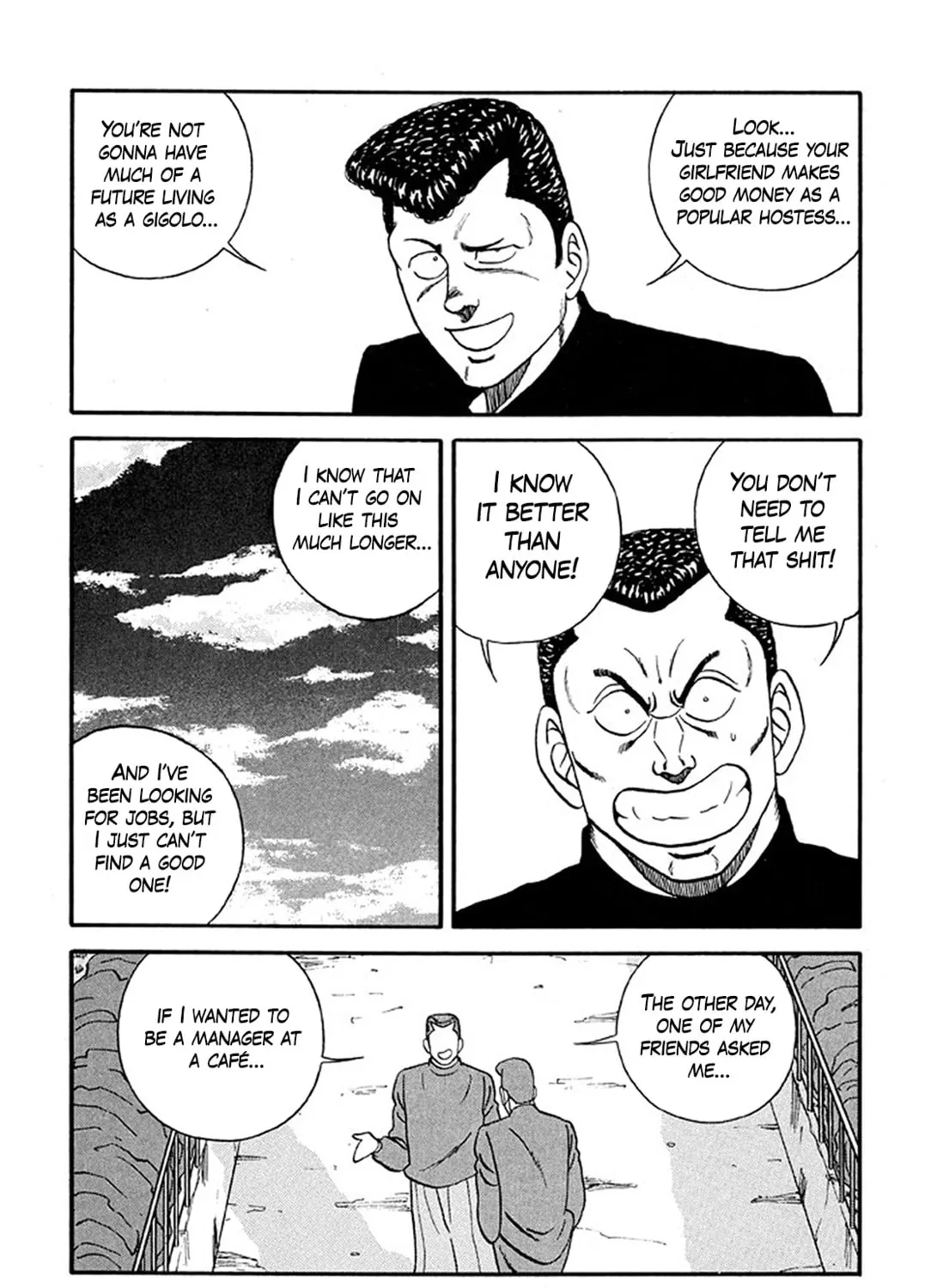 Read Be-bop High School chapter 219 image 6 on Lezhin