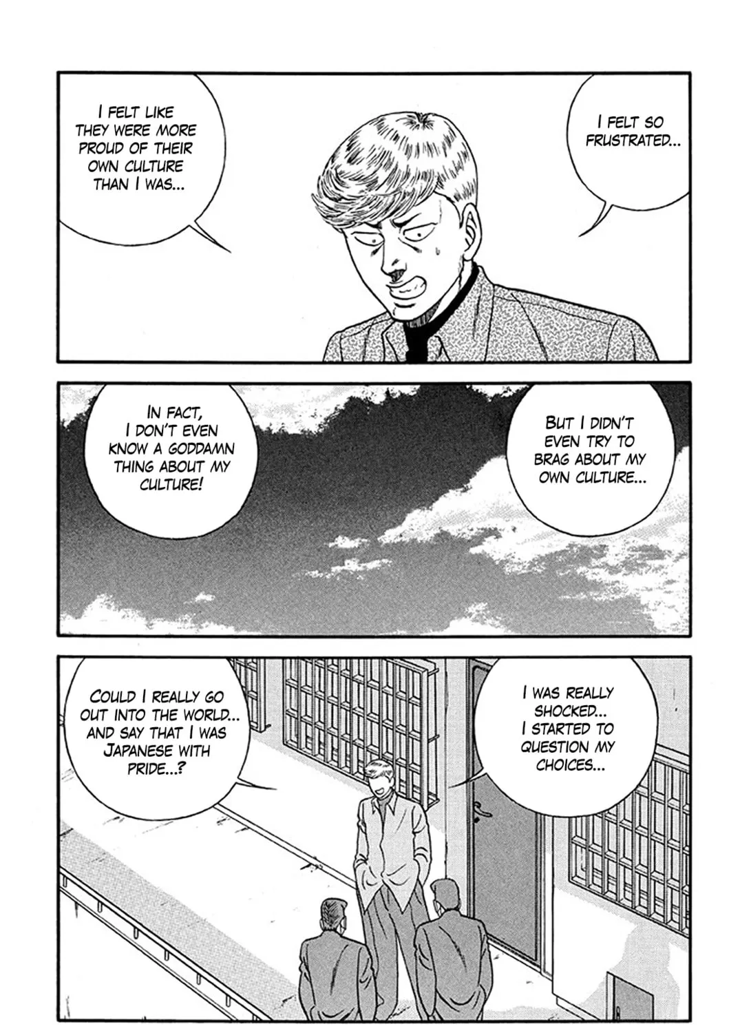 Read Be-bop High School chapter 219 image 62 on Lezhin