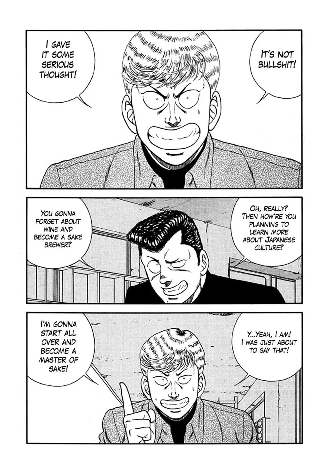 Read Be-bop High School chapter 219 image 88 on Lezhin