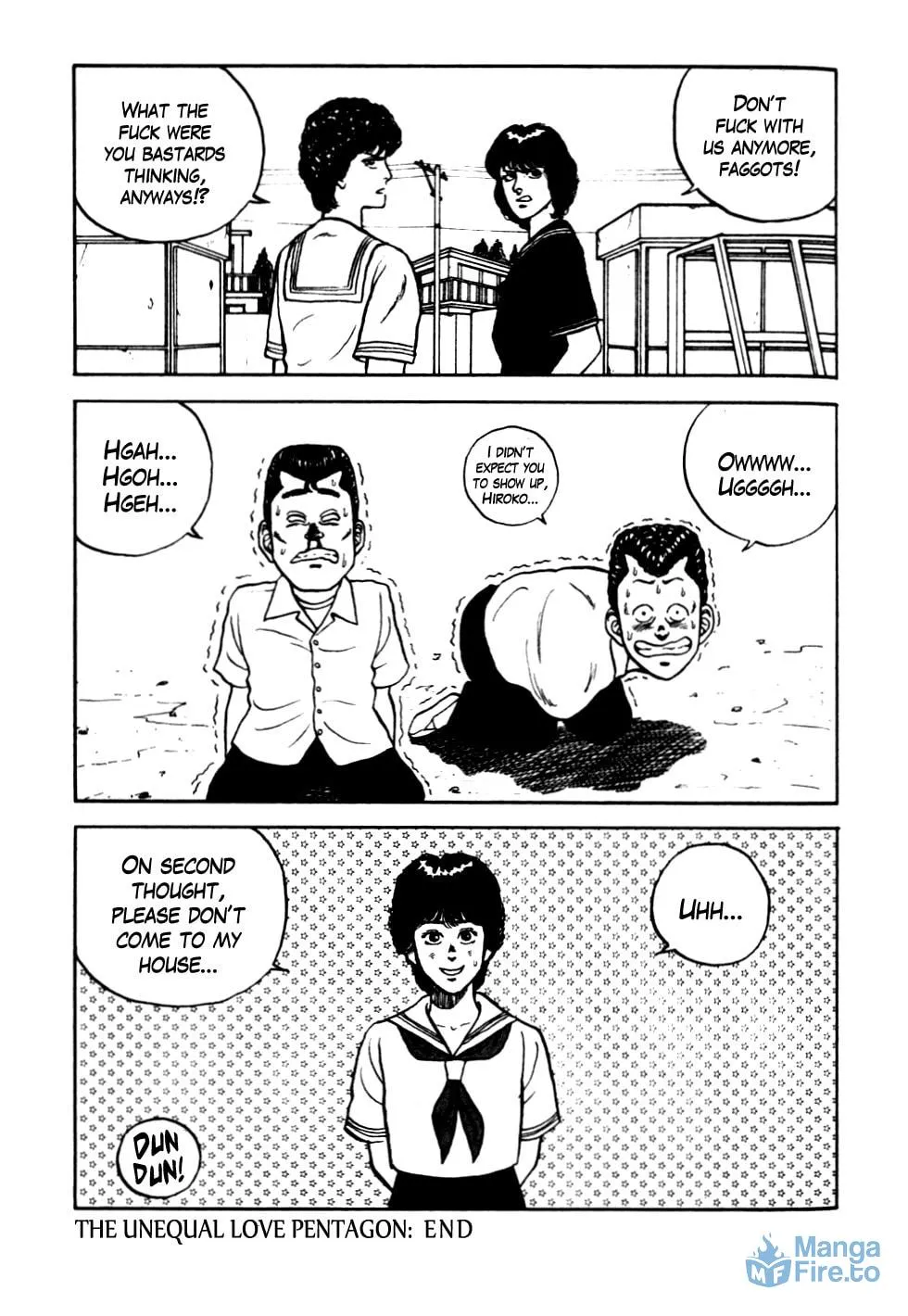 Read Be-bop High School chapter 22 image 23 on Lezhin