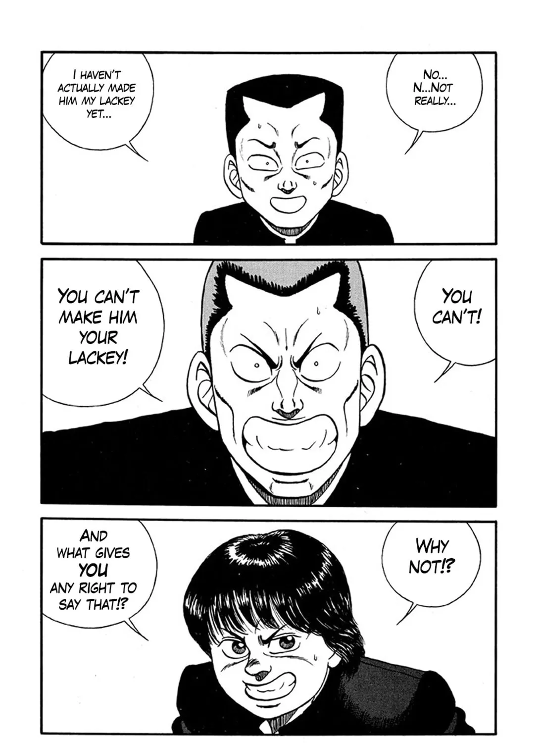 Read Be-bop High School chapter 220 image 14 on Lezhin