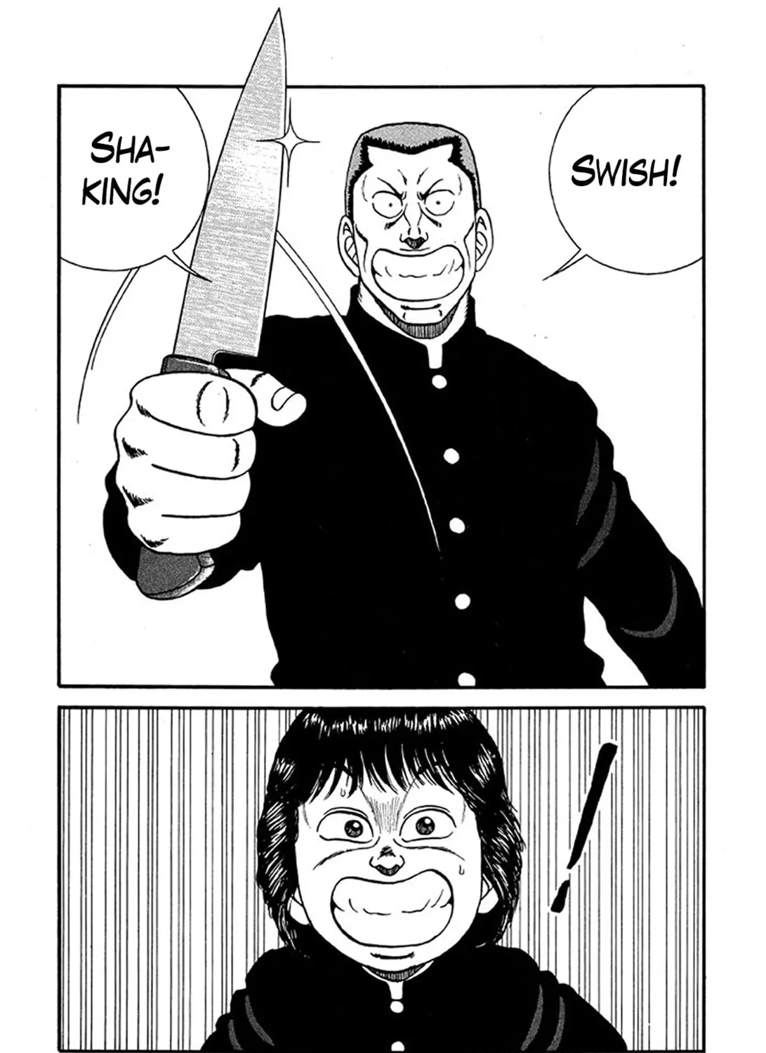 Read Be-bop High School chapter 220 image 18 on Lezhin
