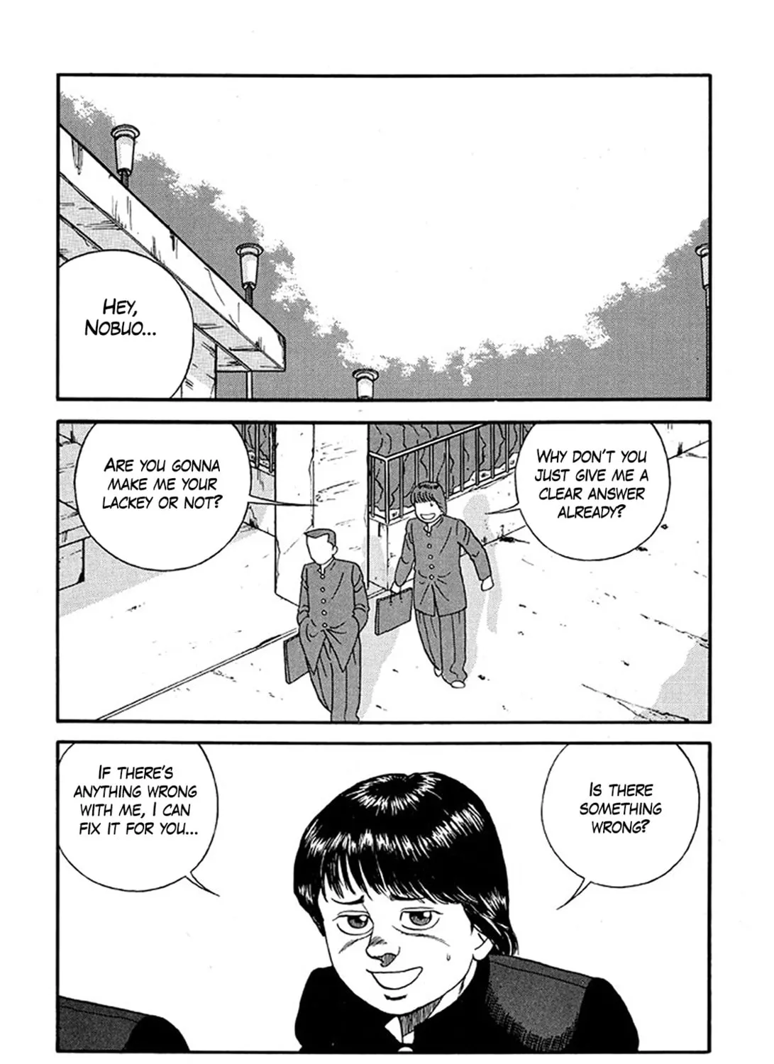 Read Be-bop High School chapter 220 image 2 on Lezhin
