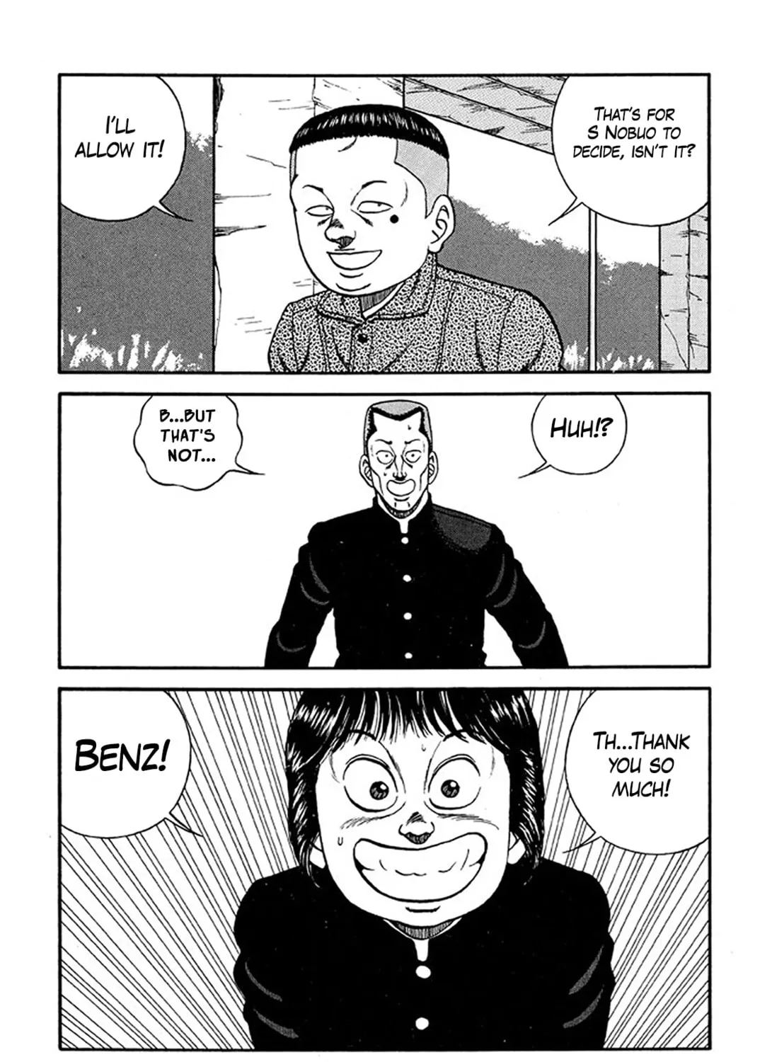 Read Be-bop High School chapter 220 image 38 on Lezhin