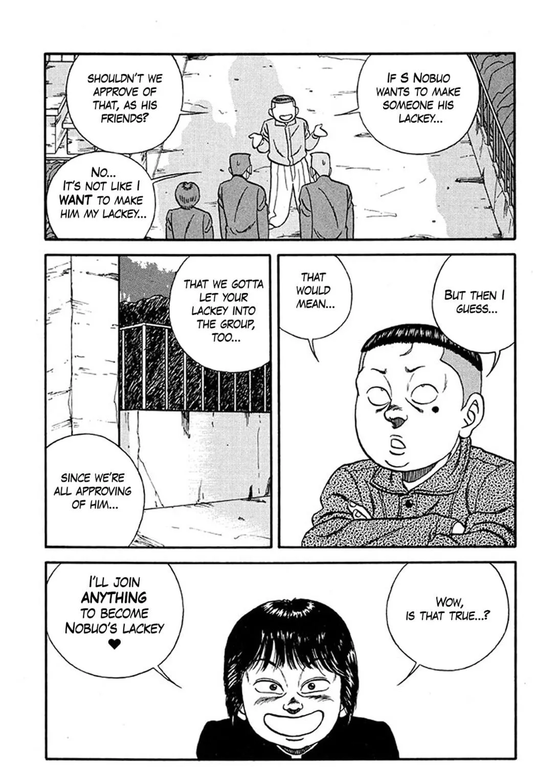 Read Be-bop High School chapter 220 image 40 on Lezhin