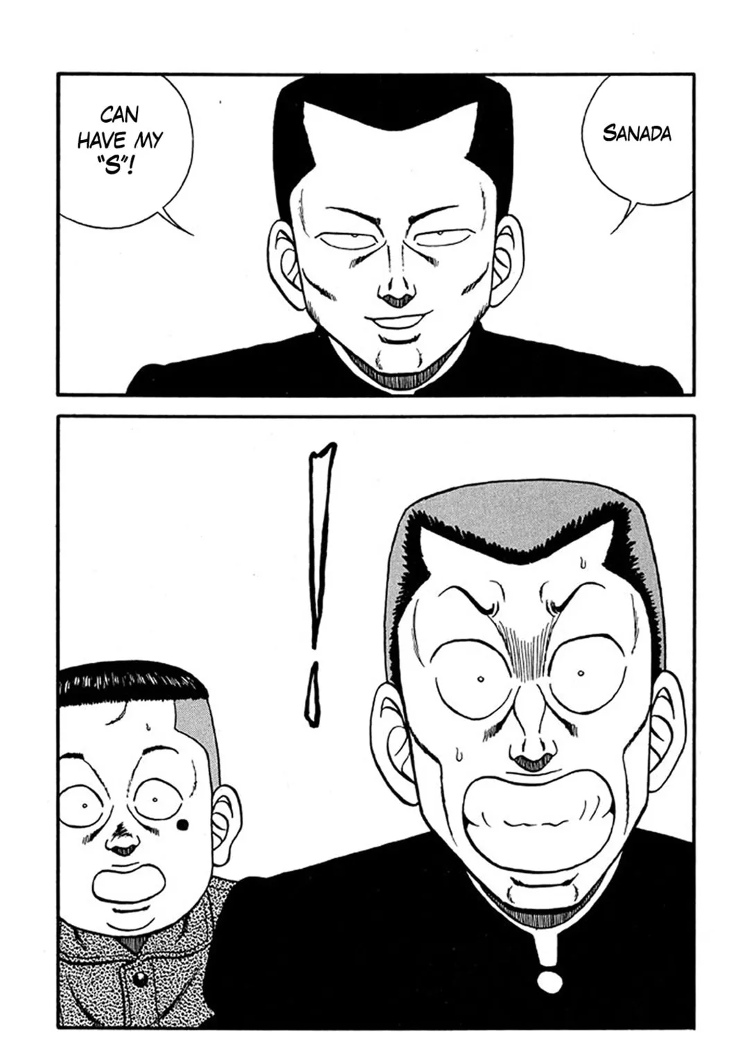 Read Be-bop High School chapter 220 image 50 on Lezhin