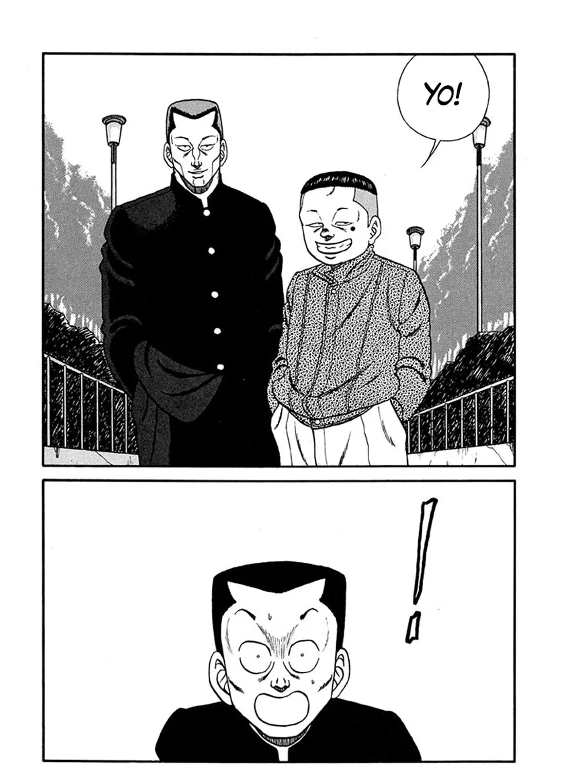 Read Be-bop High School chapter 221 image 14 on Lezhin