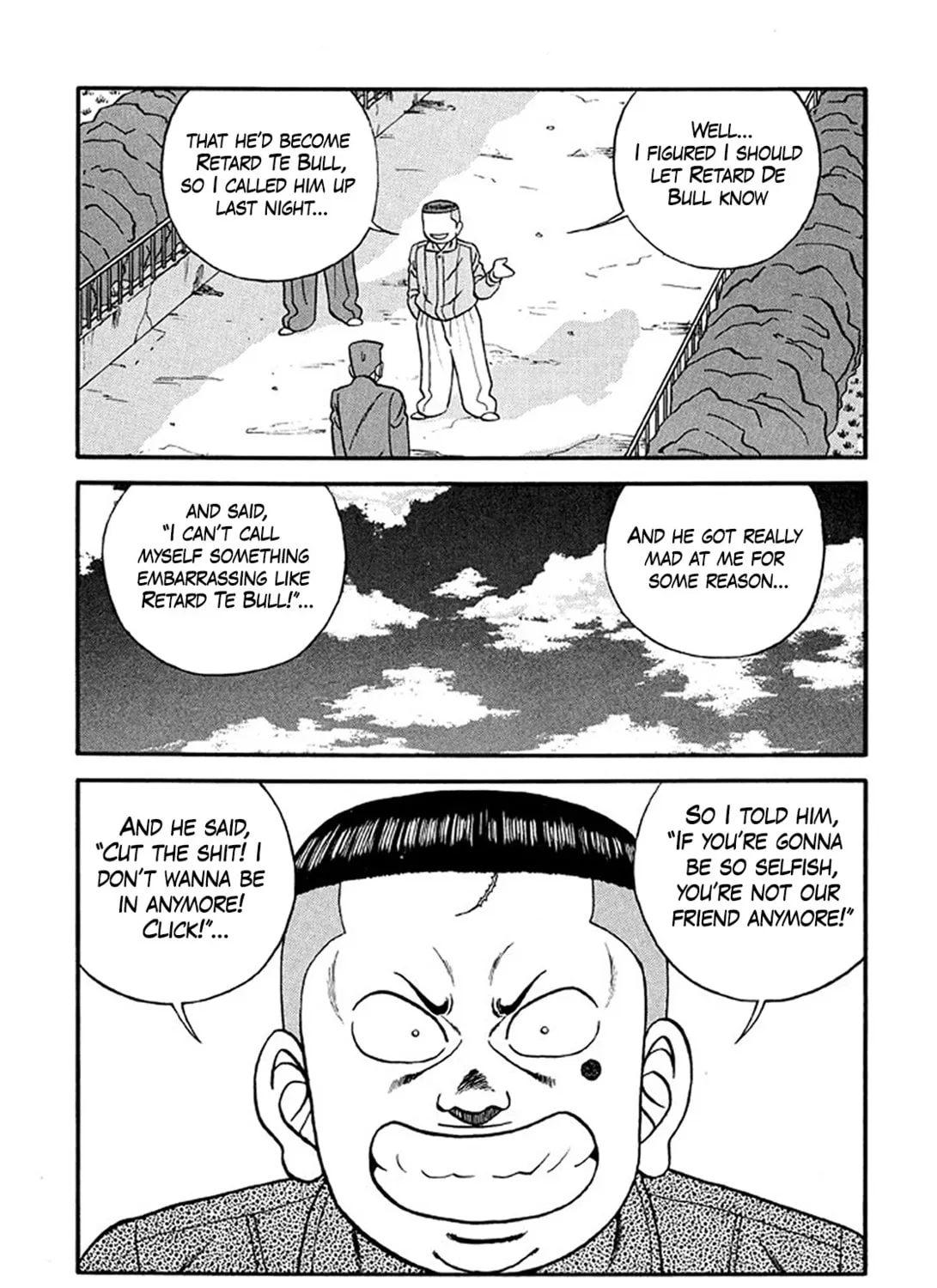 Read Be-bop High School chapter 221 image 20 on Lezhin