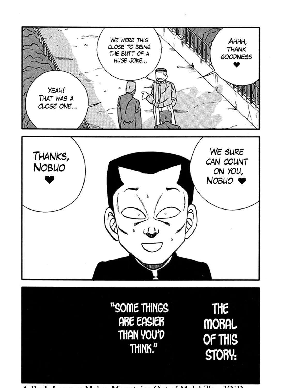 Read Be-bop High School chapter 221 image 30 on Lezhin