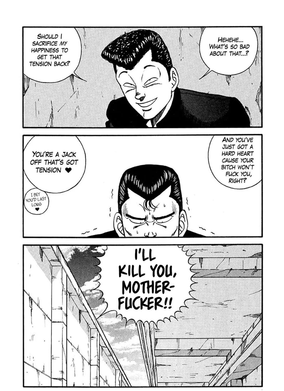 Read Be-bop High School chapter 222 image 12 on Lezhin