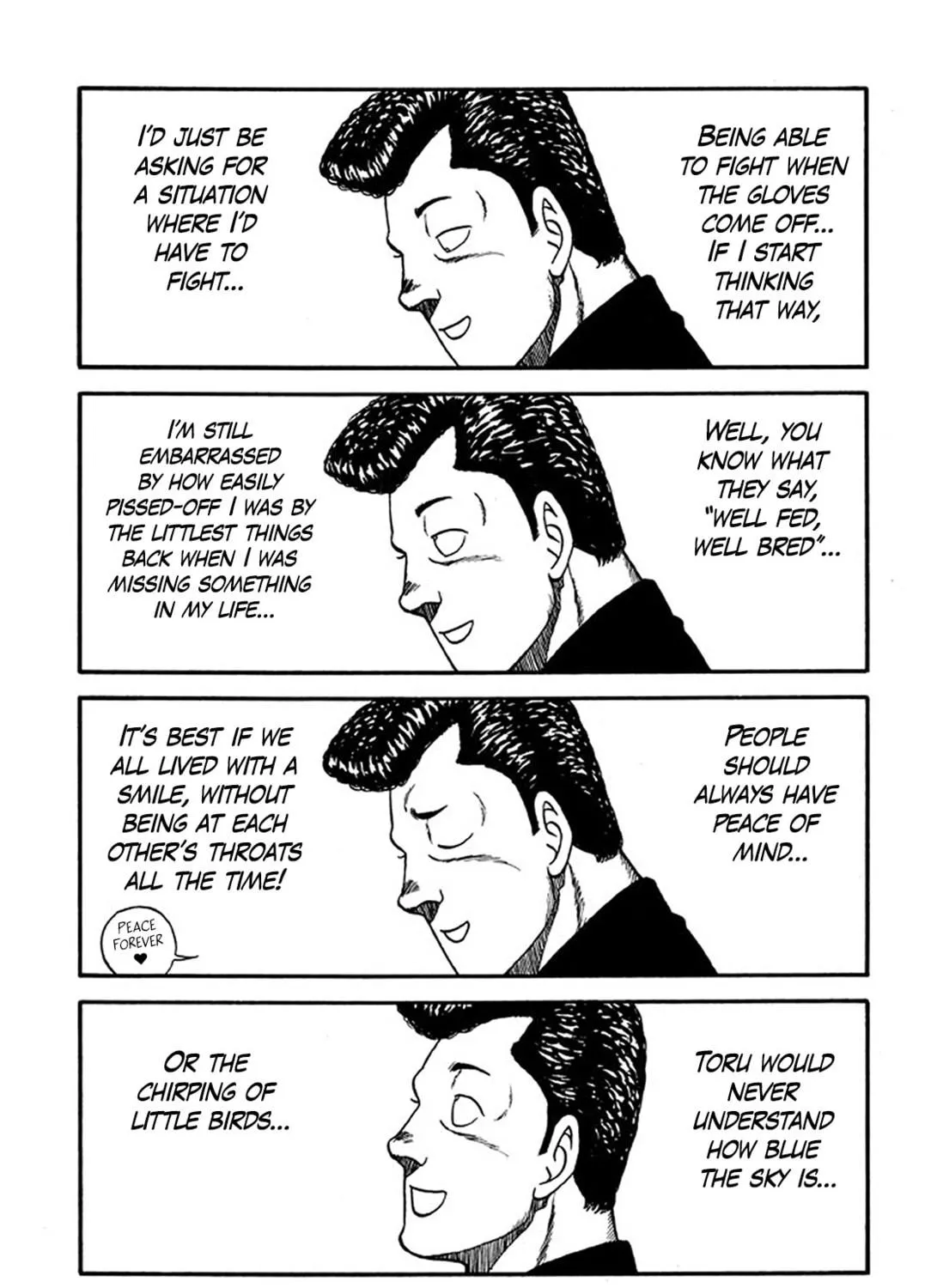 Read Be-bop High School chapter 222 image 16 on Lezhin