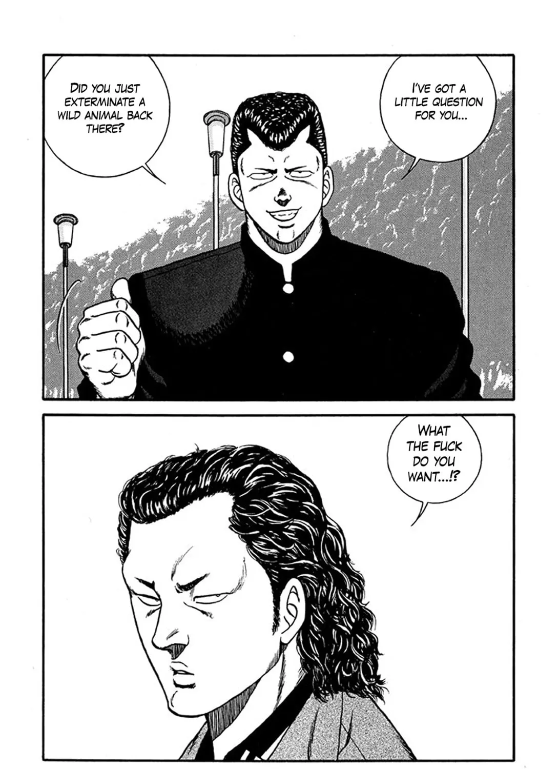 Read Be-bop High School chapter 222 image 30 on Lezhin