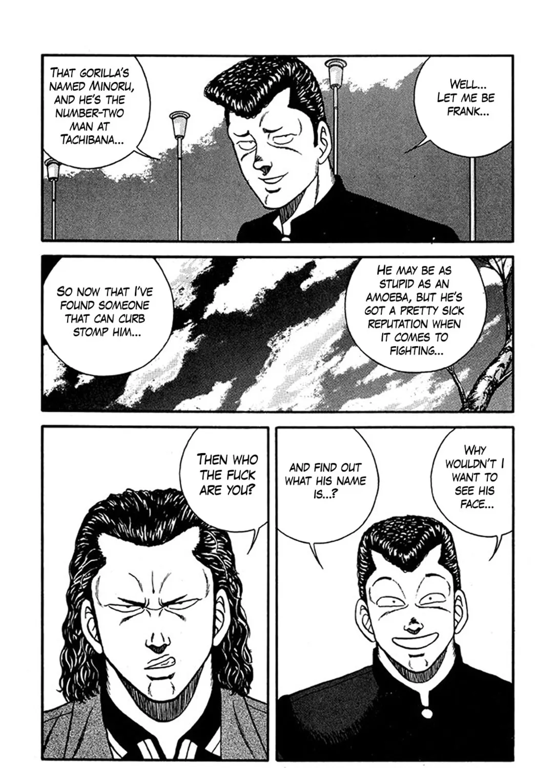 Read Be-bop High School chapter 222 image 42 on Lezhin