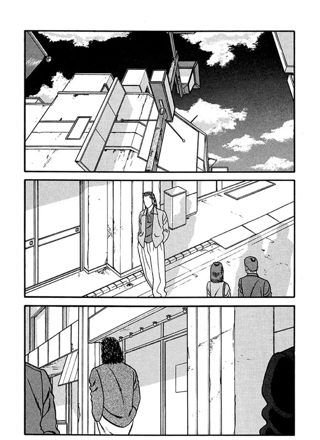 Read Be-bop High School chapter 222 image 54 on Lezhin