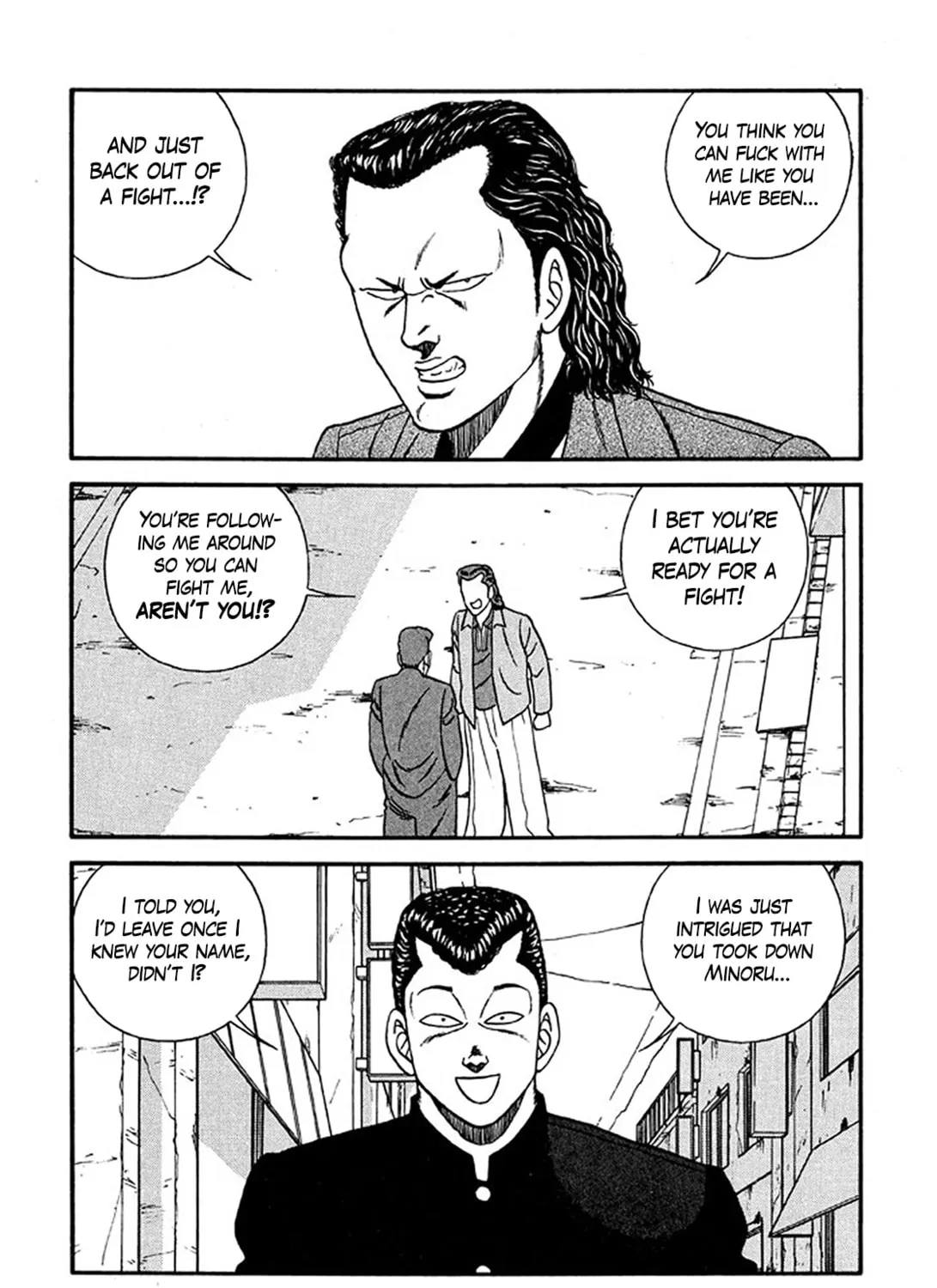 Read Be-bop High School chapter 222 image 62 on Lezhin