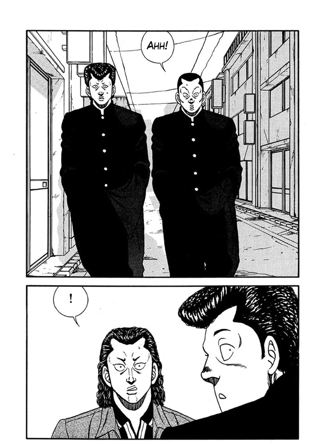 Read Be-bop High School chapter 222 image 64 on Lezhin