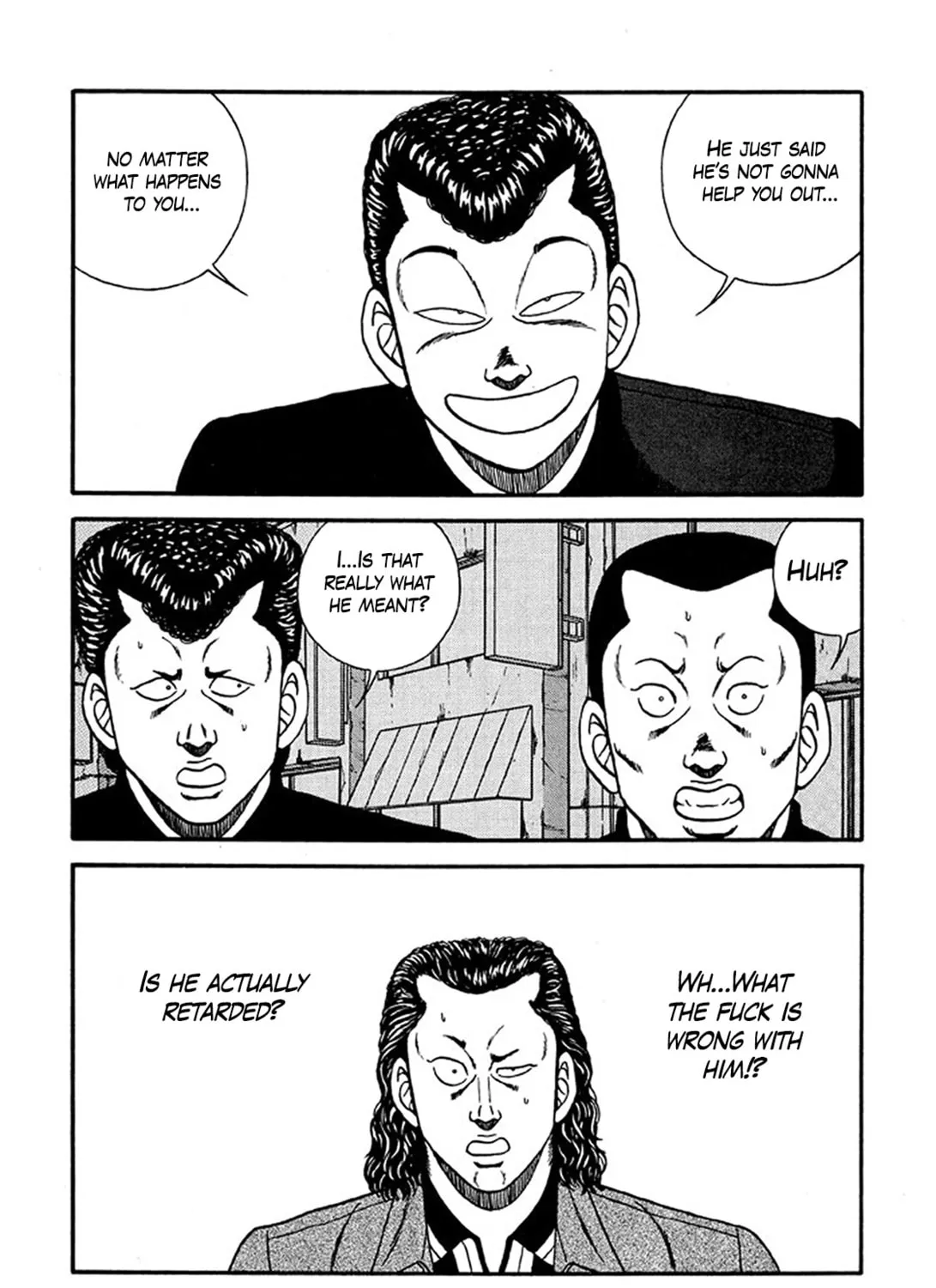 Read Be-bop High School chapter 222 image 78 on Lezhin