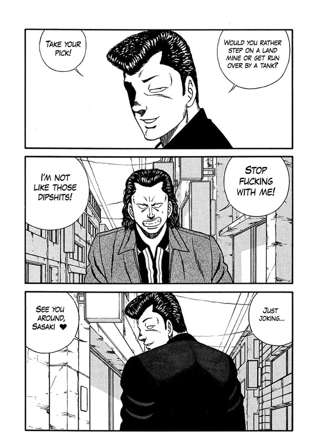 Read Be-bop High School chapter 222 image 88 on Lezhin