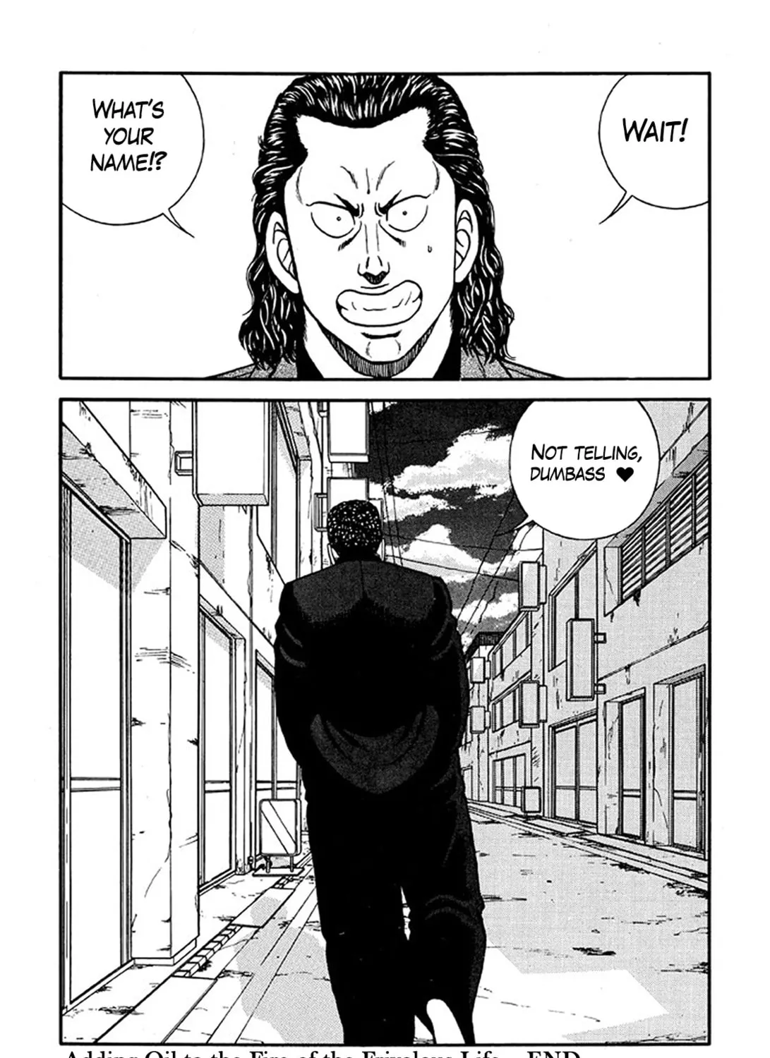 Read Be-bop High School chapter 222 image 90 on Lezhin
