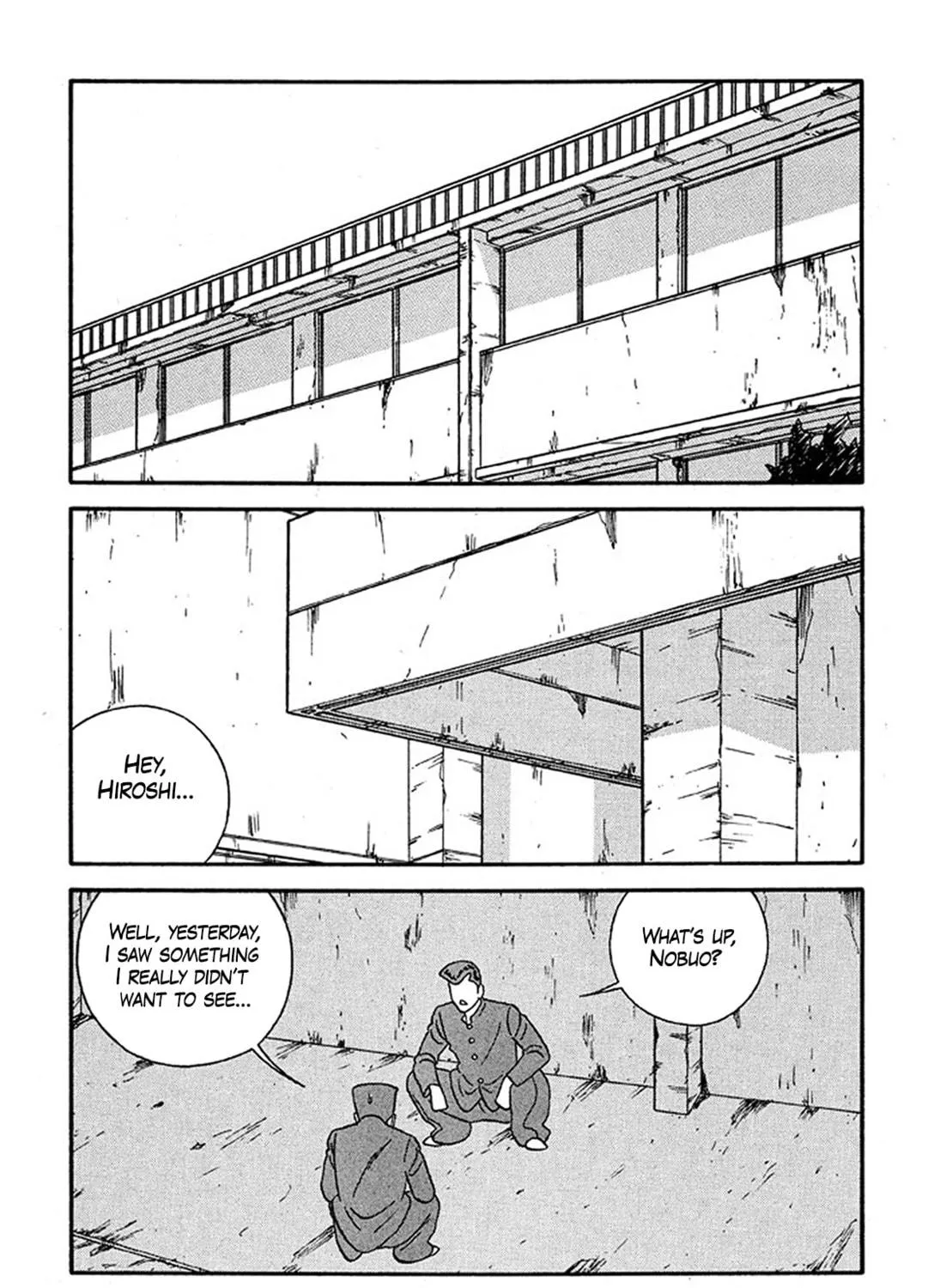 Read Be-bop High School chapter 223 image 10 on Lezhin