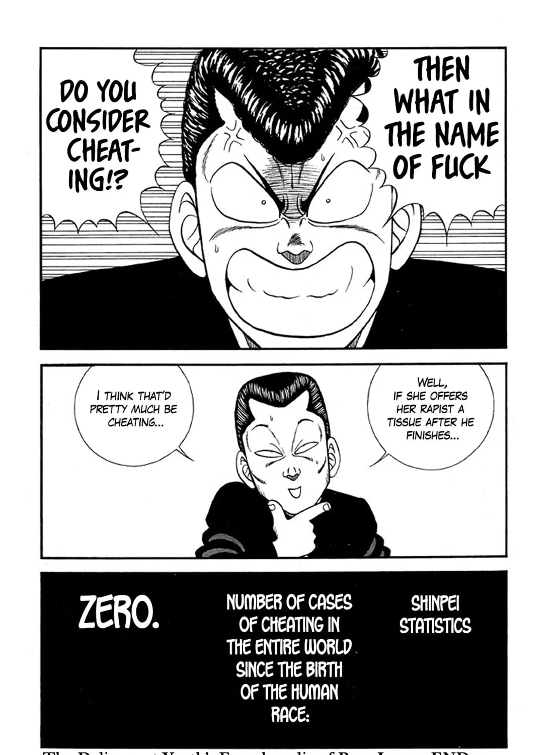 Read Be-bop High School chapter 223 image 66 on Lezhin