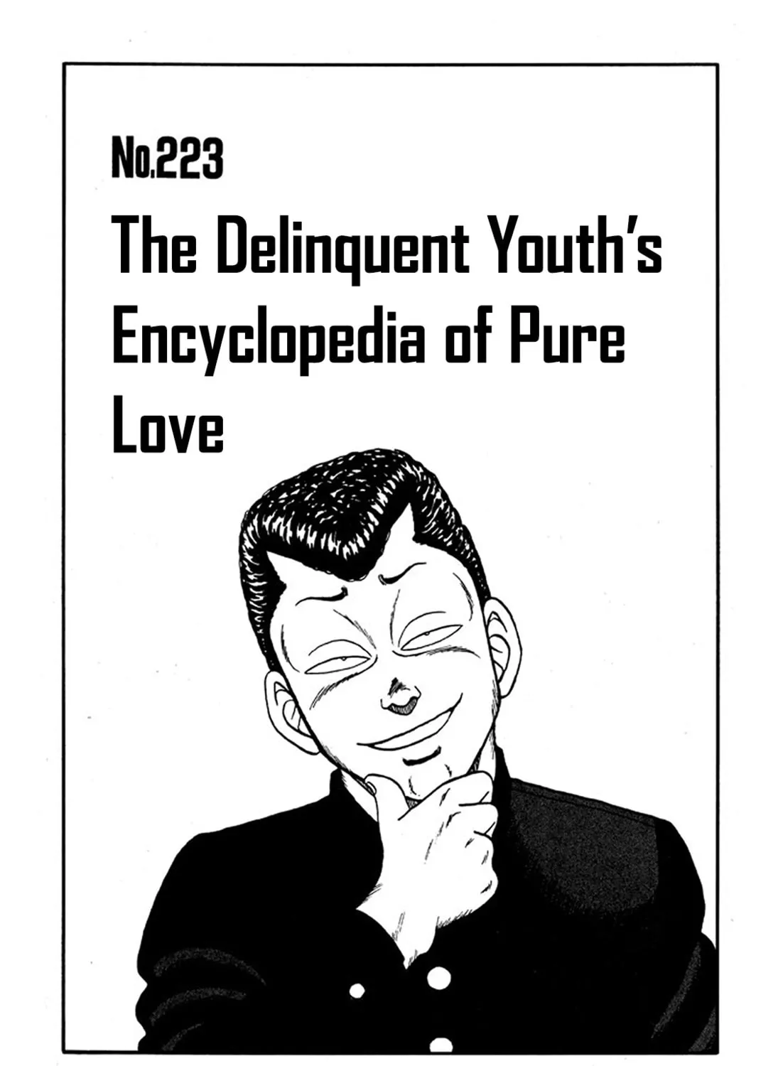 Read Be-bop High School chapter 223 image 8 on Lezhin