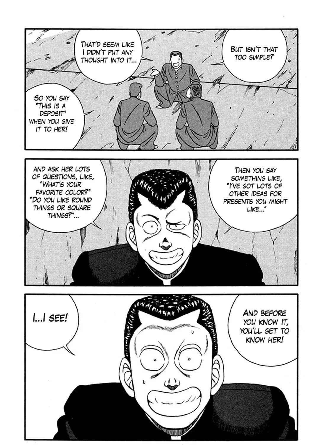 Read Be-bop High School chapter 224 image 10 on Lezhin