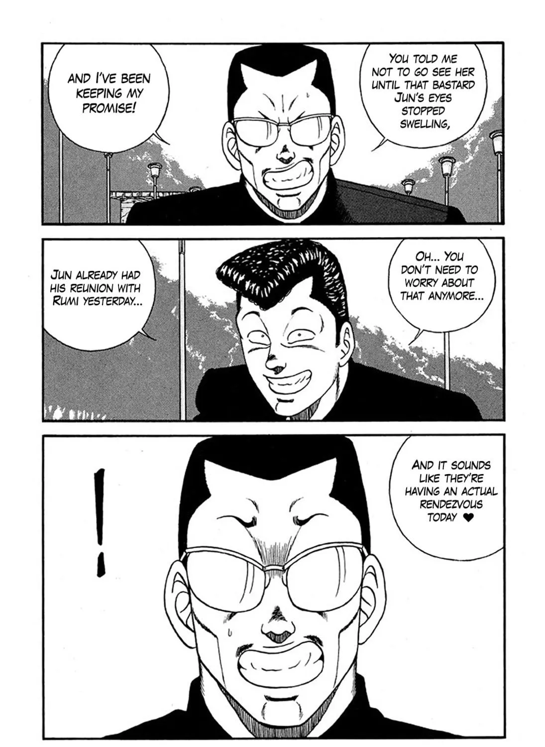 Read Be-bop High School chapter 224 image 16 on Lezhin