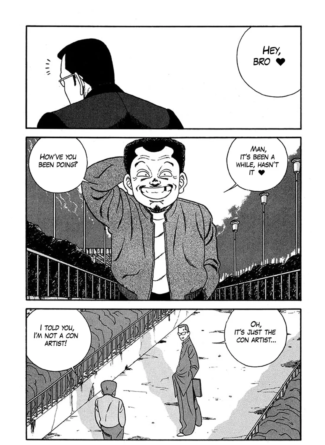 Read Be-bop High School chapter 224 image 20 on Lezhin