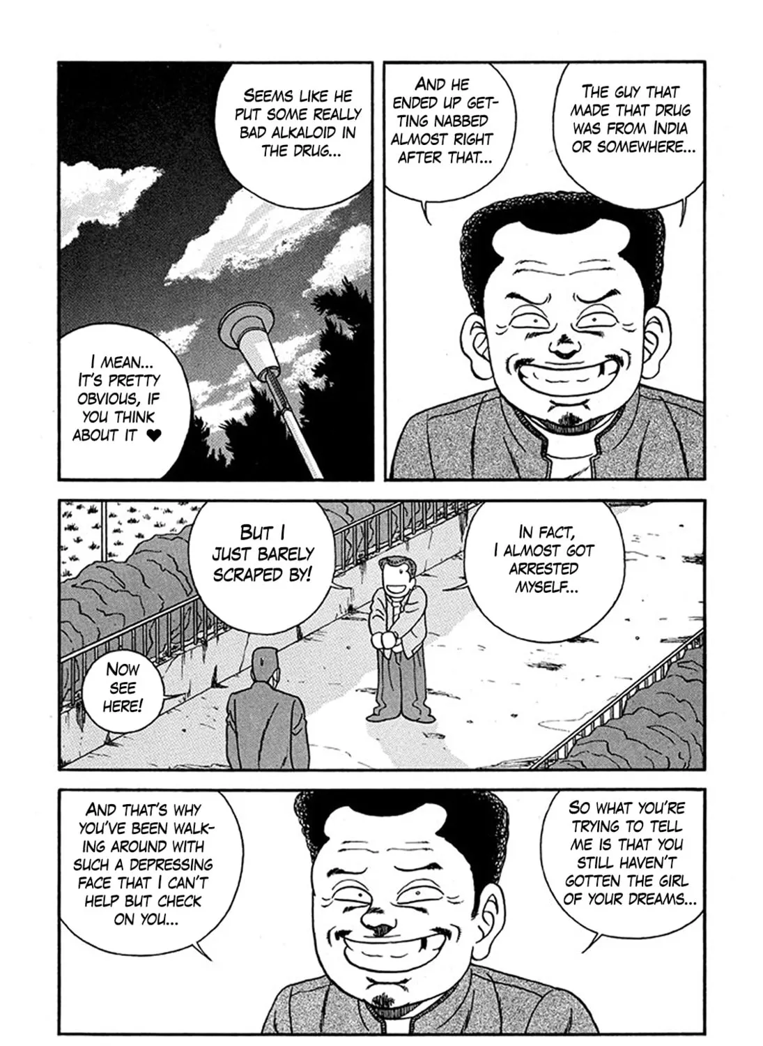 Read Be-bop High School chapter 224 image 24 on Lezhin