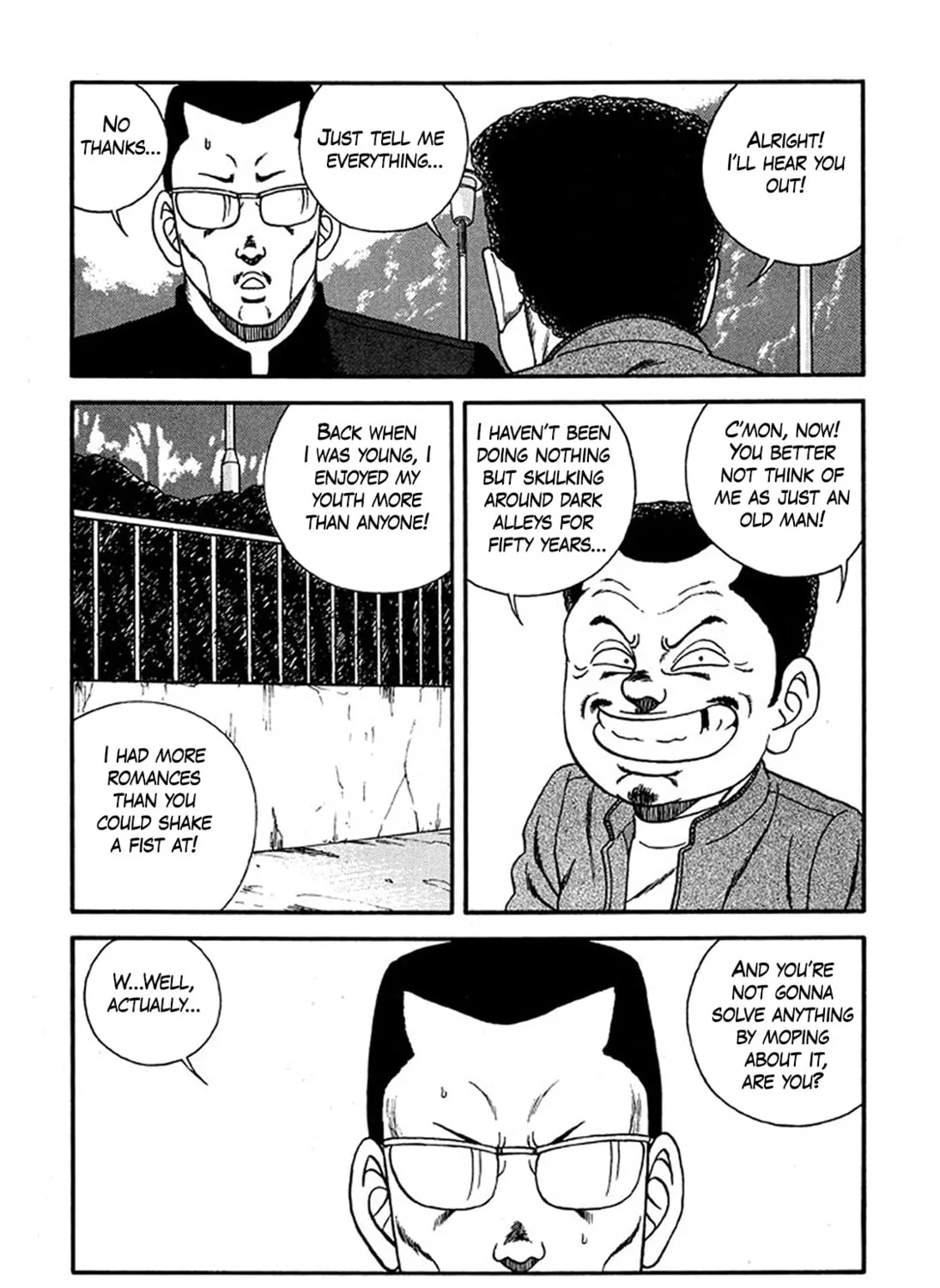 Read Be-bop High School chapter 224 image 26 on Lezhin