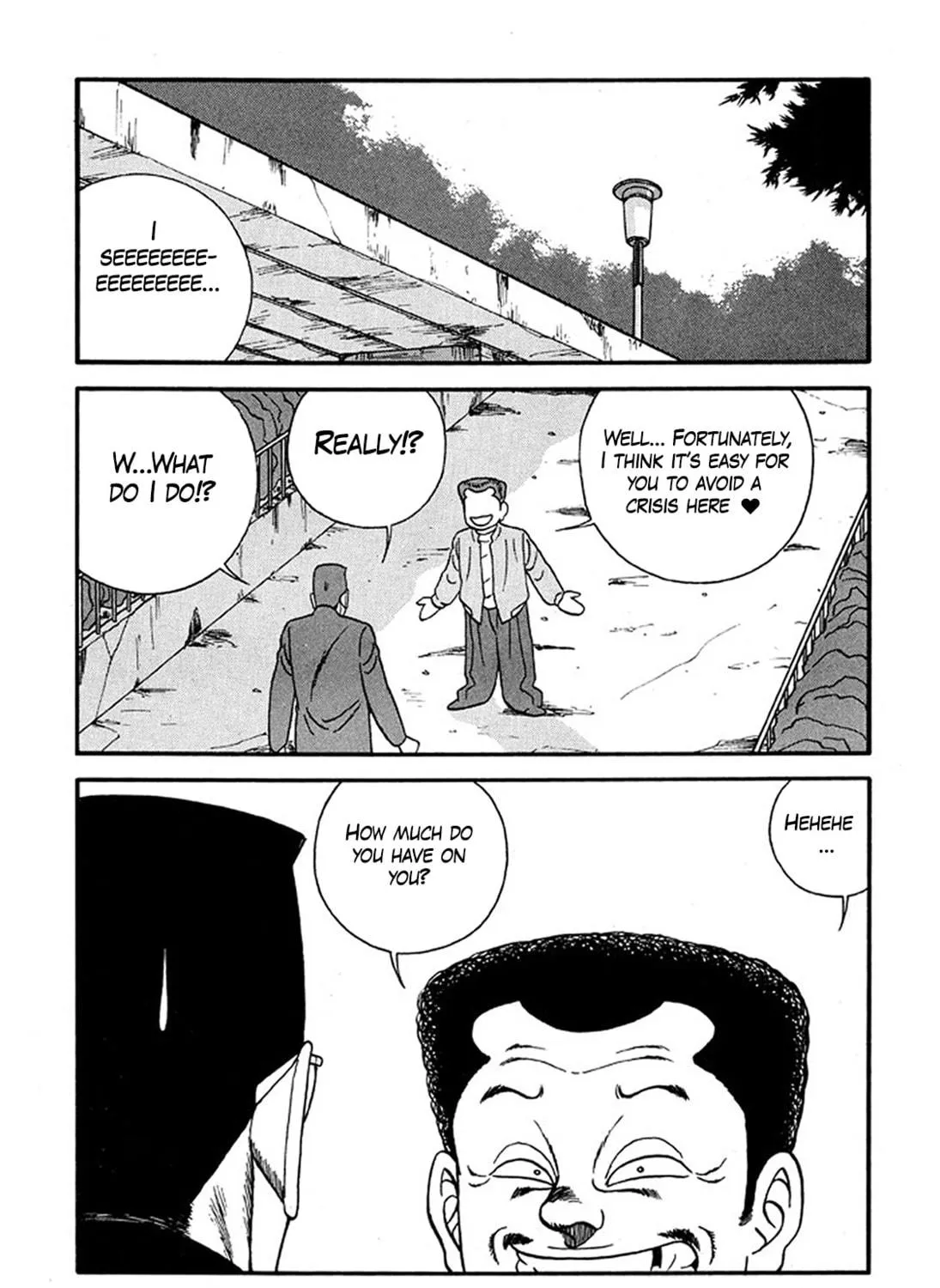 Read Be-bop High School chapter 224 image 28 on Lezhin