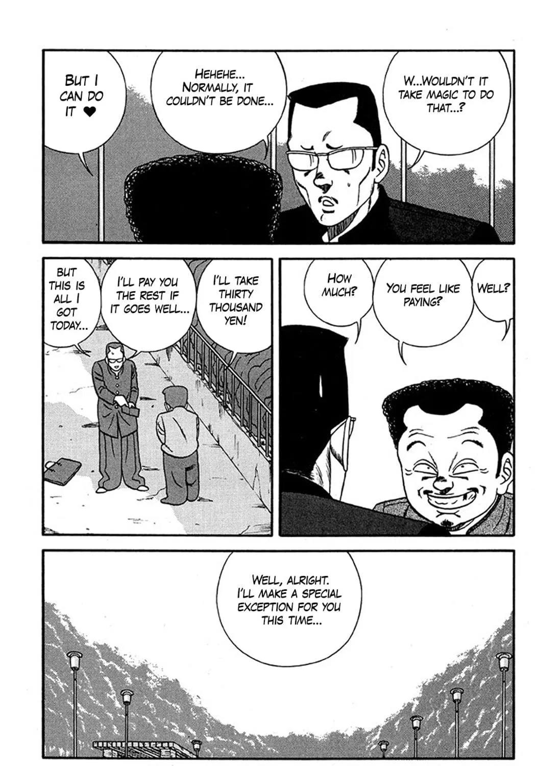 Read Be-bop High School chapter 224 image 34 on Lezhin