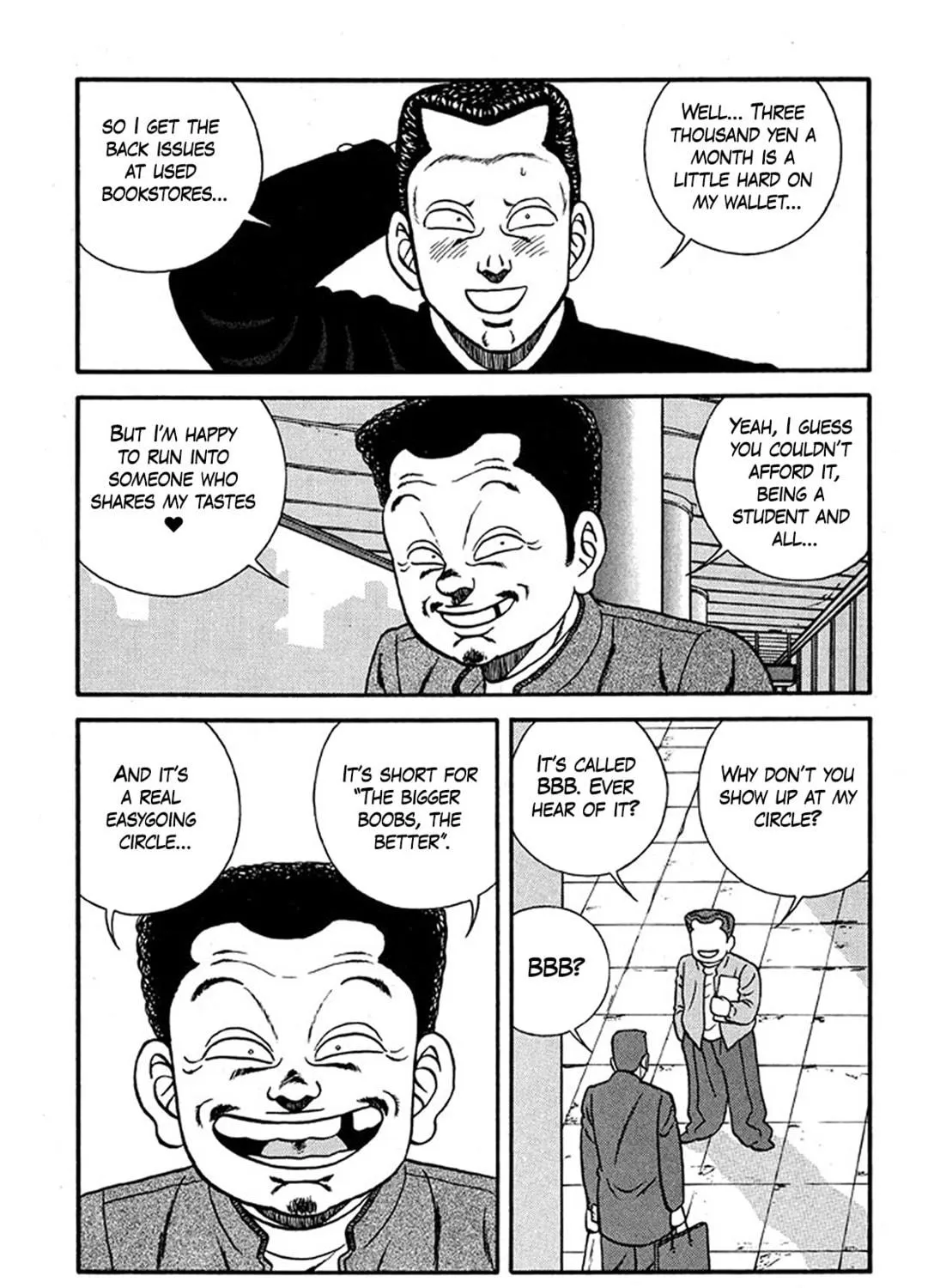 Read Be-bop High School chapter 224 image 40 on Lezhin