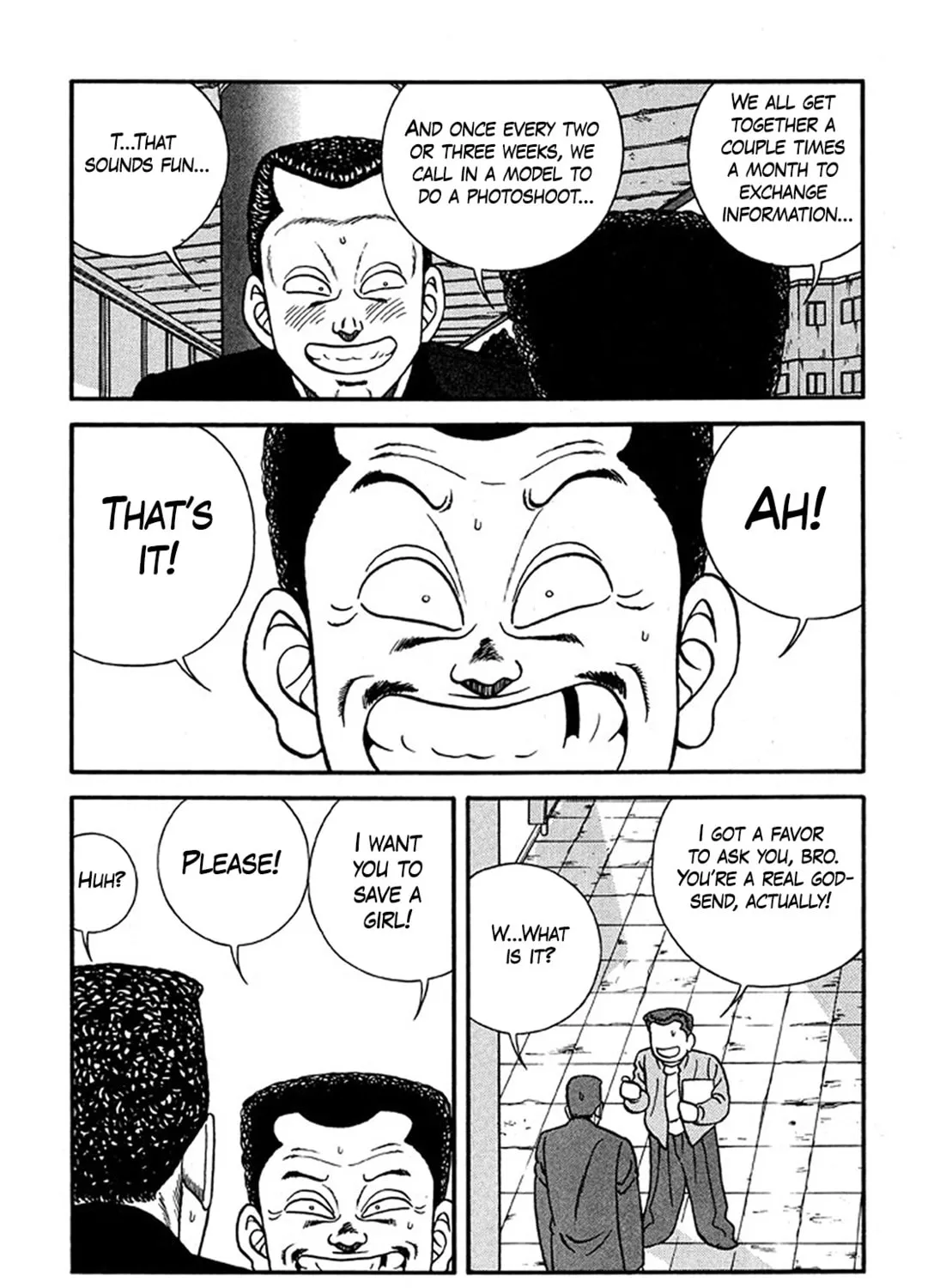 Read Be-bop High School chapter 224 image 42 on Lezhin
