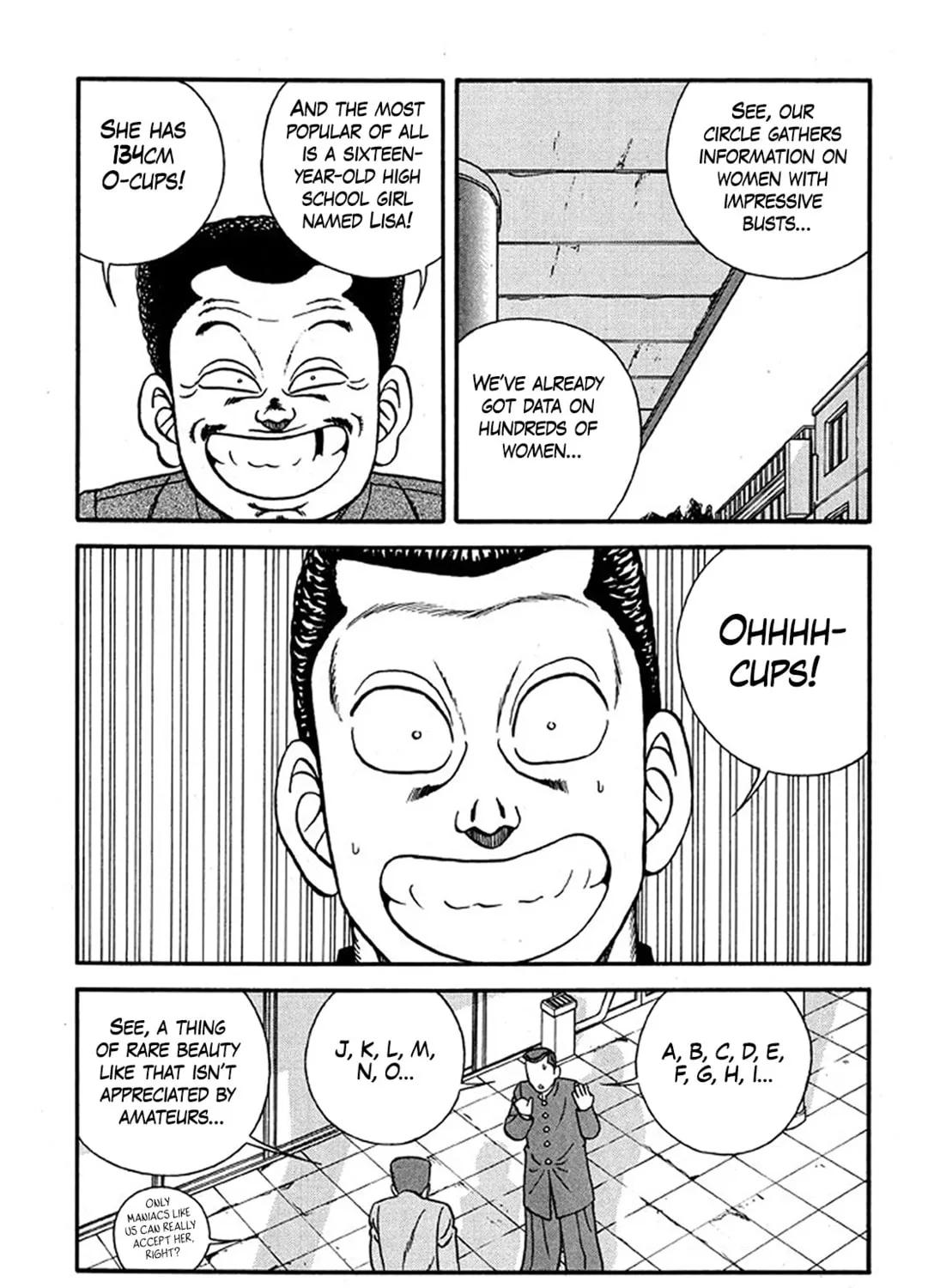 Read Be-bop High School chapter 224 image 44 on Lezhin
