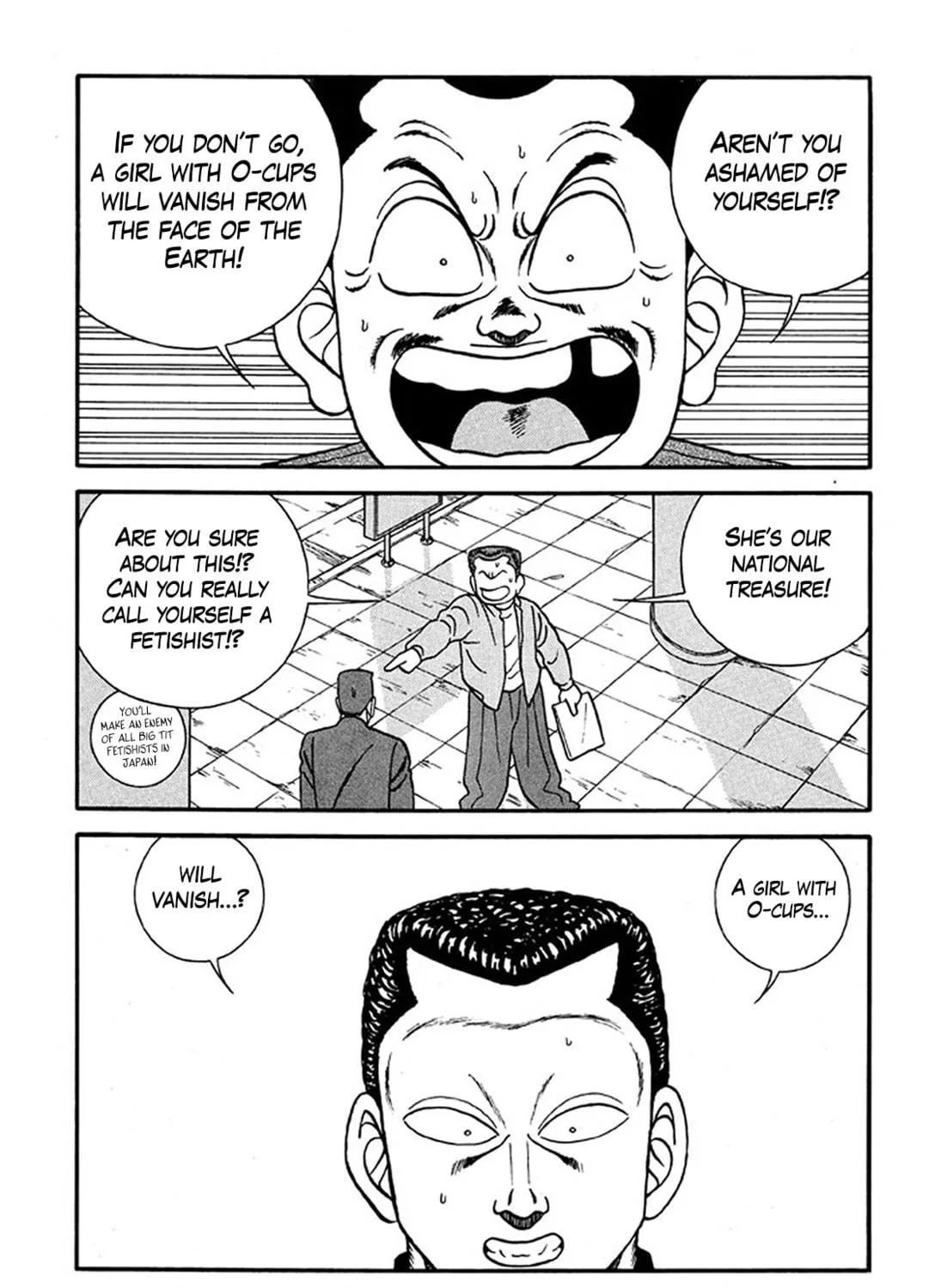 Read Be-bop High School chapter 224 image 52 on Lezhin