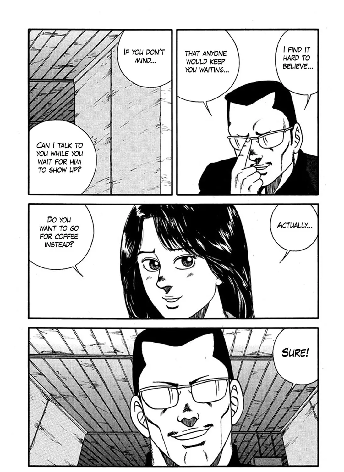 Read Be-bop High School chapter 224 image 56 on Lezhin