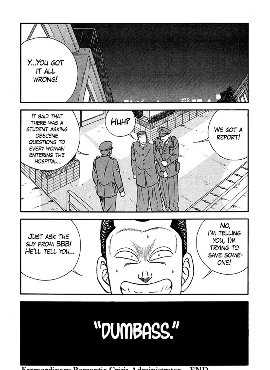 Read Be-bop High School chapter 224 image 58 on Lezhin