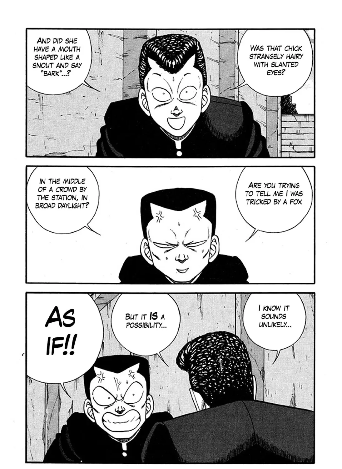 Read Be-bop High School chapter 225 image 14 on Lezhin