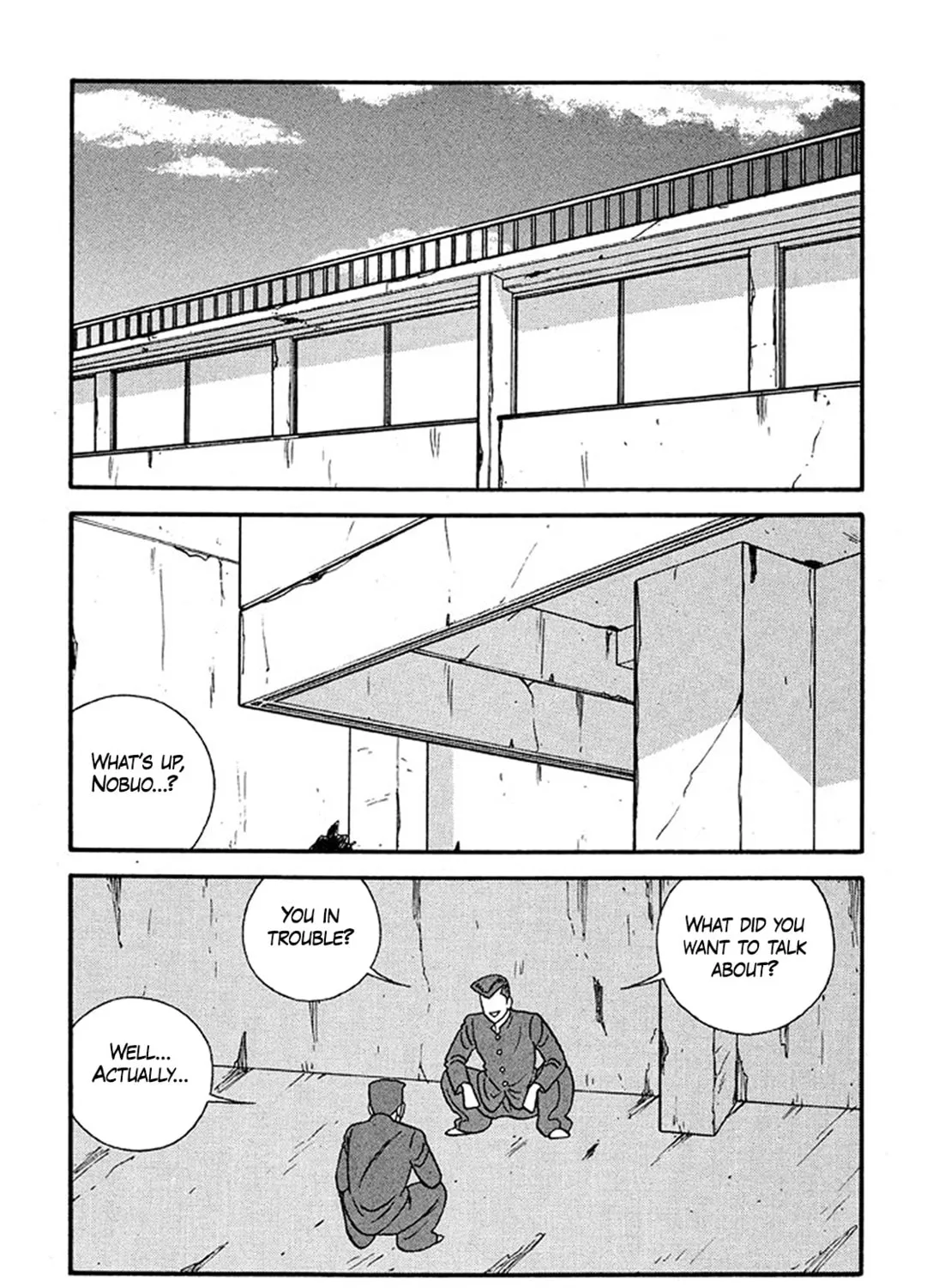 Read Be-bop High School chapter 225 image 2 on Lezhin
