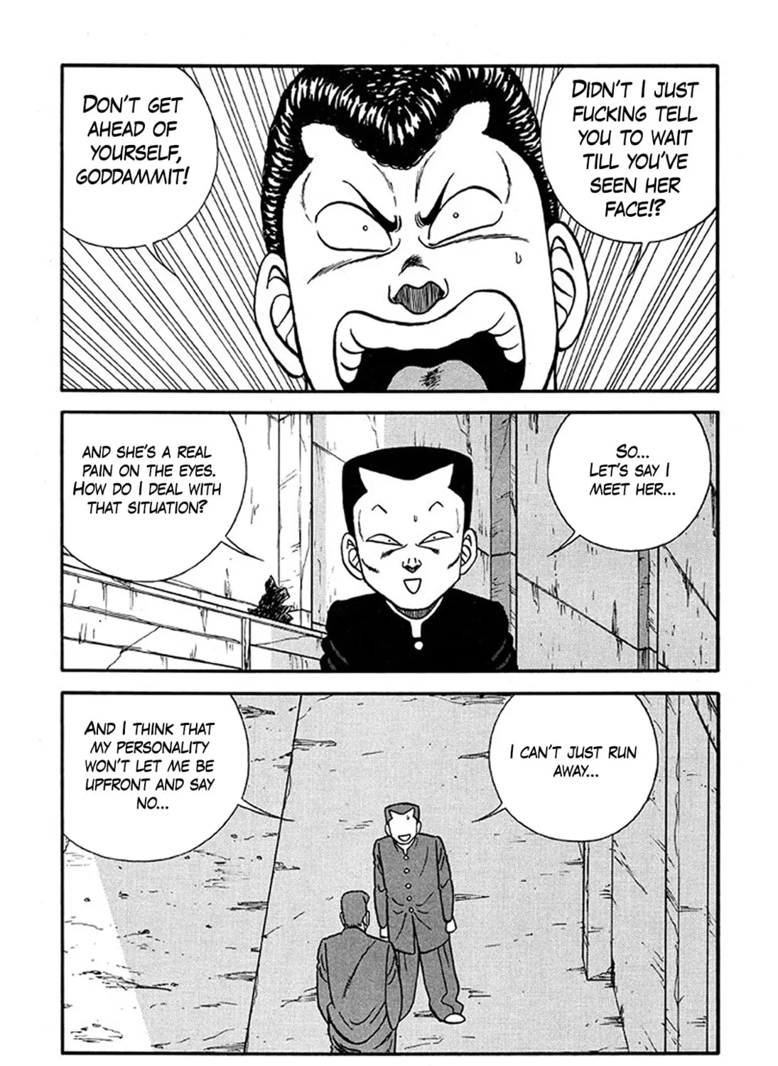 Read Be-bop High School chapter 225 image 24 on Lezhin