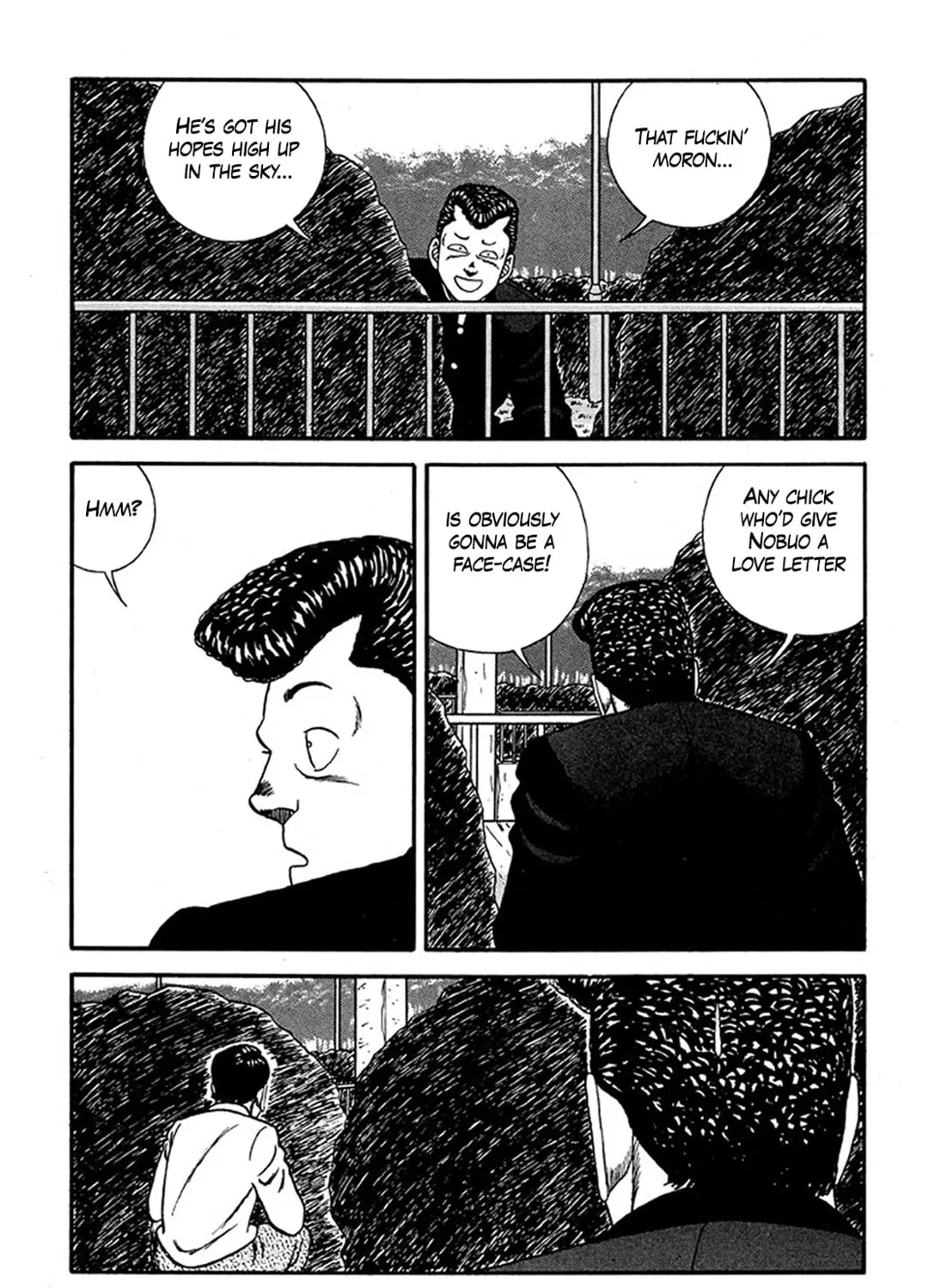 Read Be-bop High School chapter 225 image 30 on Lezhin