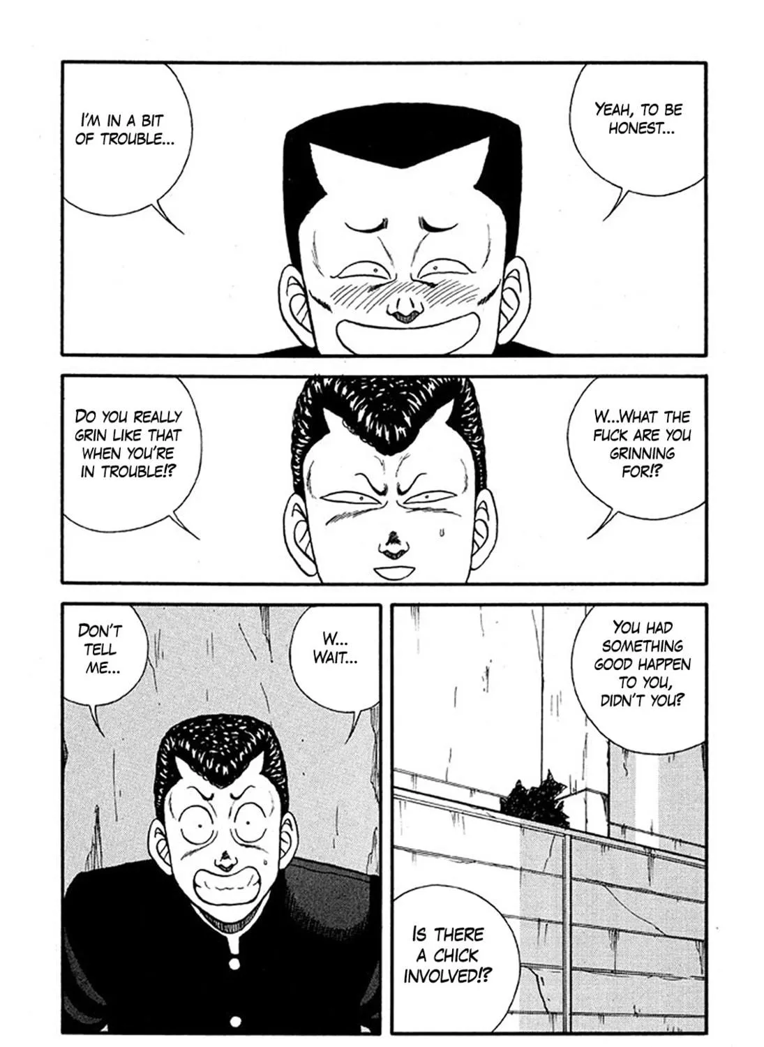 Read Be-bop High School chapter 225 image 4 on Lezhin