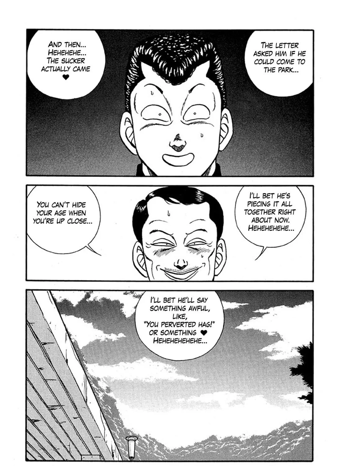 Read Be-bop High School chapter 225 image 46 on Lezhin