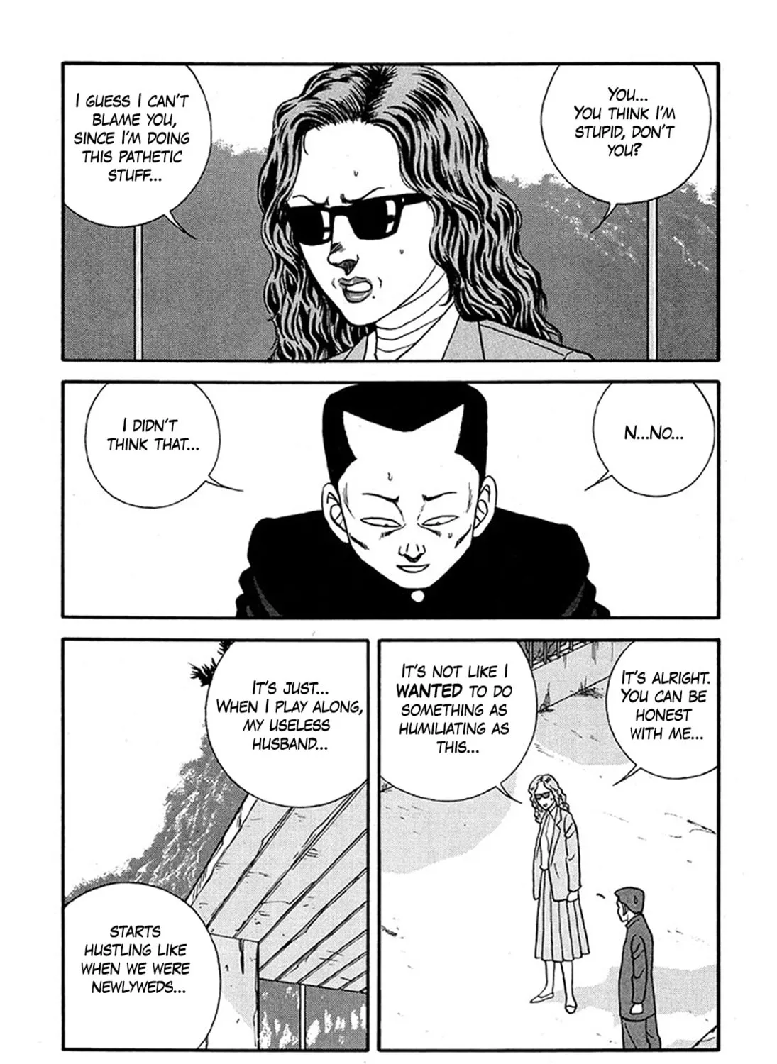 Read Be-bop High School chapter 225 image 48 on Lezhin