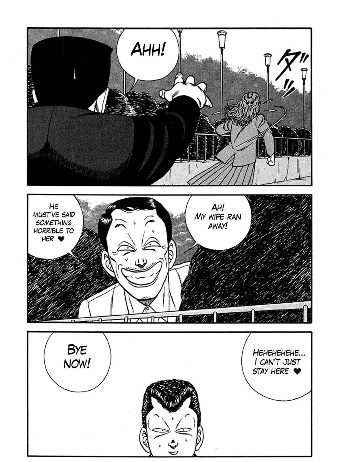 Read Be-bop High School chapter 225 image 52 on Lezhin