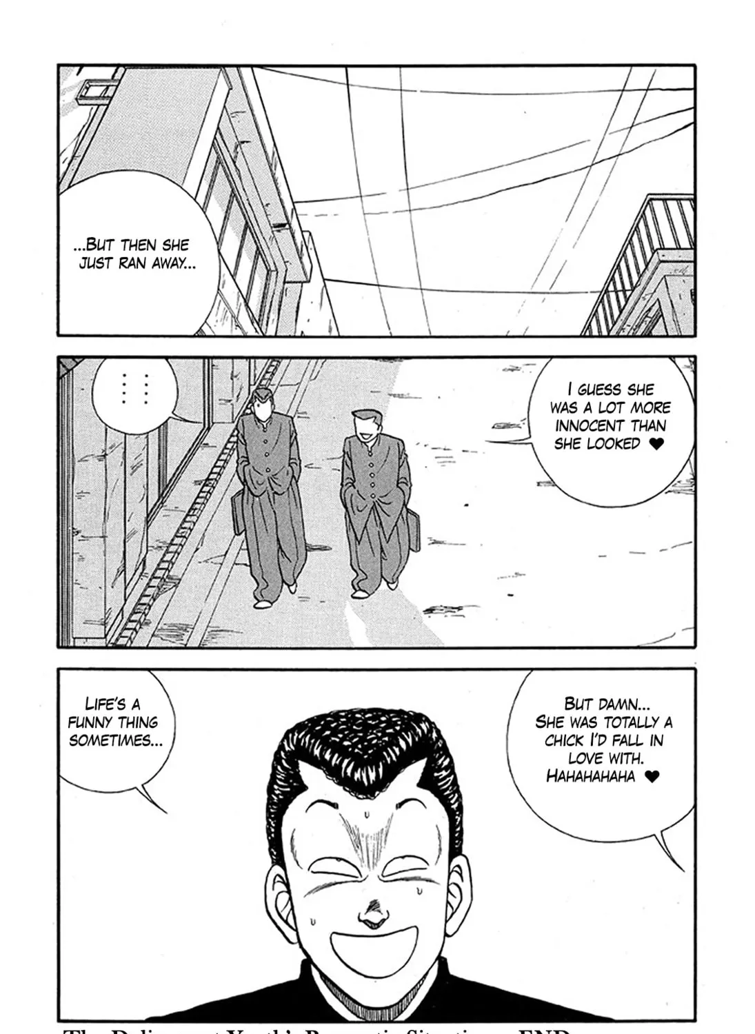 Read Be-bop High School chapter 225 image 54 on Lezhin