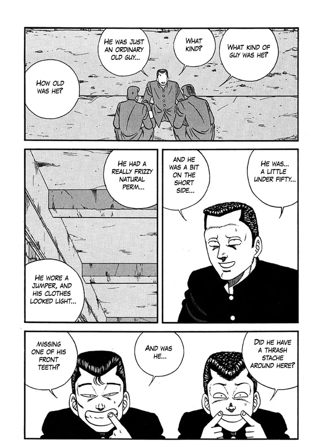 Read Be-bop High School chapter 226 image 14 on Lezhin