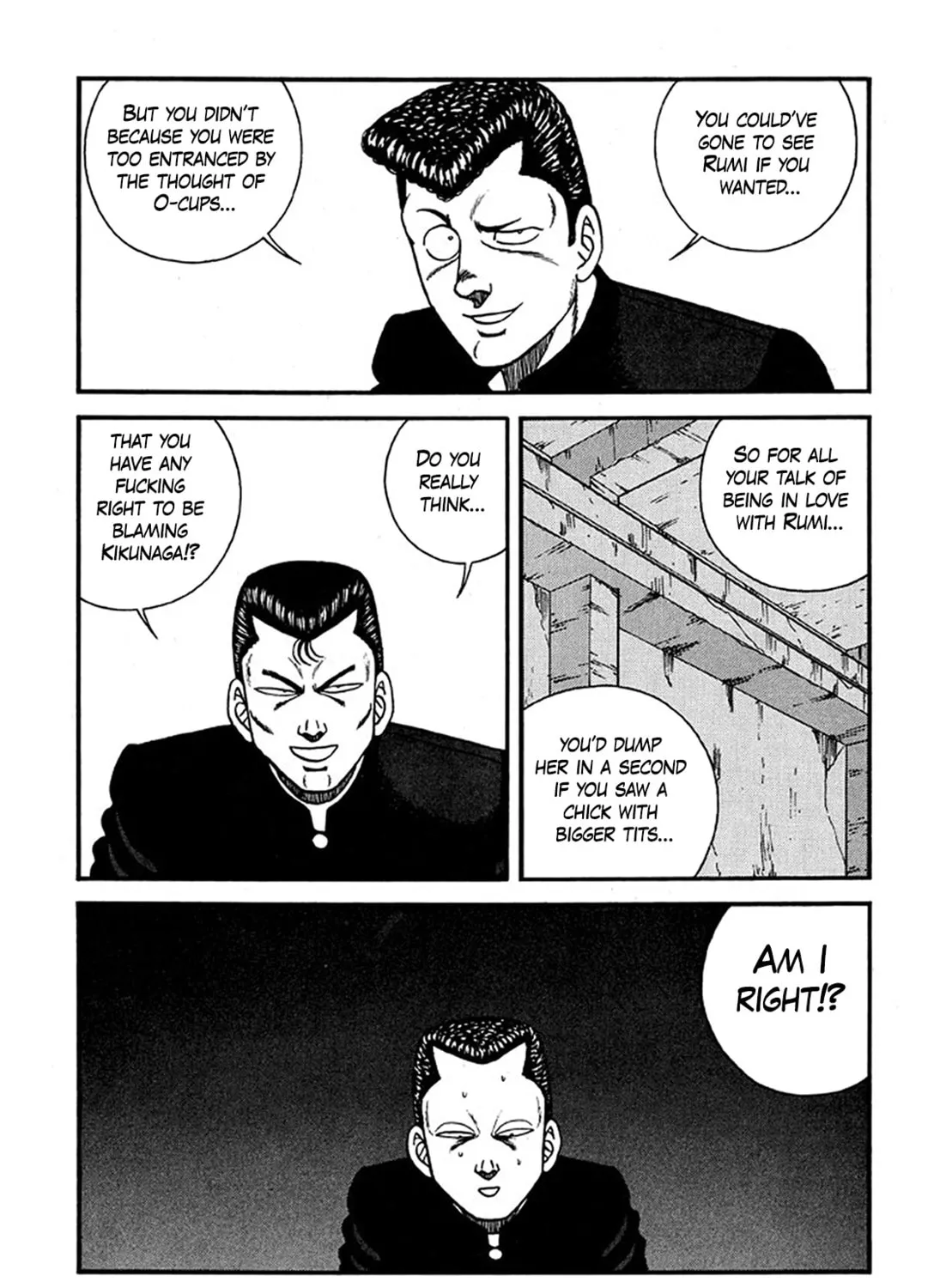 Read Be-bop High School chapter 226 image 24 on Lezhin
